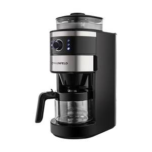 Эспрессо кофемашина MAUNFELD MF-731BK