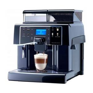 Эспрессо кофемашина Saeco AULIKA EVO TOP HIGH SPEED CAPUCCINO RI 9846/07