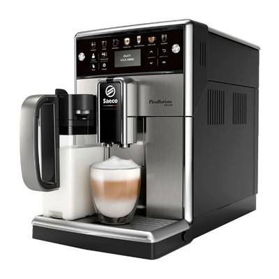 Эспрессо кофемашина Saeco PicoBaristo Deluxe SM5570/10