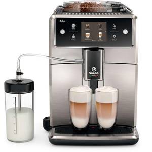Эспрессо кофемашина Saeco Xelsis SM7683/00