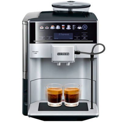 Эспрессо кофемашина Siemens EQ.6 plus s300 TE653311RW