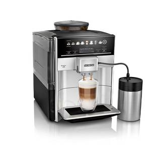 Эспрессо кофемашина Siemens EQ.6 plus s300 TE653M11RW
