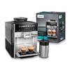 Эспрессо кофемашина Siemens EQ.6 plus s300 TE653M11RW