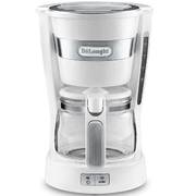 Капельная кофеварка DeLonghi Active Line ICM 14011.W