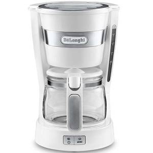 Капельная кофеварка DeLonghi Active Line ICM 14011.W