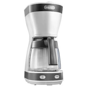 Капельная кофеварка DeLonghi ICM16210.WS