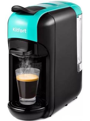 Капельная кофеварка Kitfort KT-7105