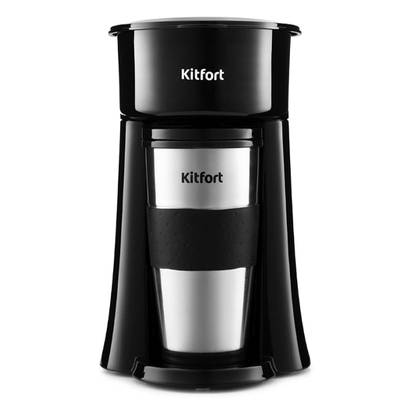 Капельная кофеварка Kitfort KT-729