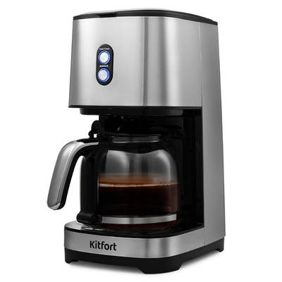 Капельная кофеварка Kitfort KT-750