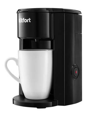 Капельная кофеварка Kitfort KT-763