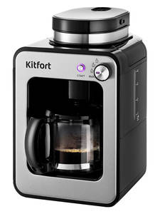 Капельная кофеварка Kitfort KT-777