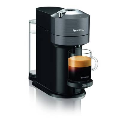 Капсульная кофеварка DeLonghi Nespresso Vertuo Next ENV 120