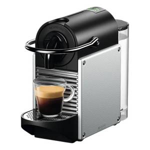 Капсульная кофеварка DeLonghi Pixie EN124