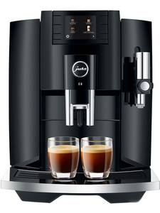Кофемашина JURA E8 Piano Black 15355