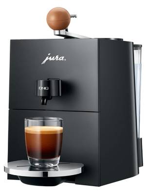 Кофемашина JURA Ono Coffee Black EA 15505
