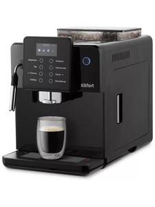 Кофемашина Kitfort KT-7182
