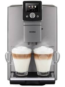 Кофемашина Nivona CafeRomatica 821