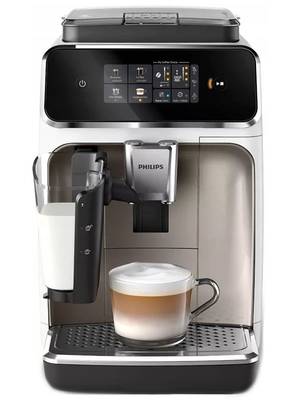 Кофемашина Philips Series 2300 EP233 белый/черный Кофемашина Philips Series 2300 EP233