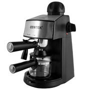 Рожковая бойлерная кофеварка CENTEK CT-1160