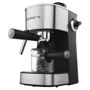 Рожковая бойлерная кофеварка Polaris PCM 4008AL