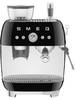 Рожковая кофеварка Smeg EGF03BLEU