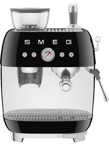 Рожковая кофеварка Smeg EGF03BLEU