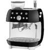 Рожковая кофеварка Smeg EGF03BLEU
