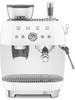 Рожковая кофеварка Smeg EGF03WHEU