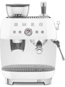 Рожковая кофеварка Smeg EGF03WHEU