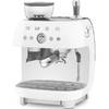 Рожковая кофеварка Smeg EGF03WHEU