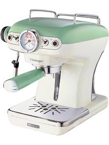 Рожковая помповая кофеварка Ariete Vintage 1389