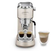 Рожковая помповая кофеварка DeLonghi Dedica Arte EC885.BG