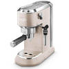 Рожковая помповая кофеварка DeLonghi Dedica Metallics EC785