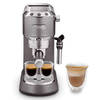 Рожковая помповая кофеварка DeLonghi Dedica Metallics EC785
