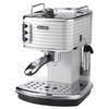 Рожковая помповая кофеварка DeLonghi Scultura ECZ 351.W