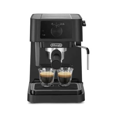 Рожковая помповая кофеварка DeLonghi Stilosa EC230.BK