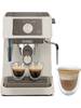 Рожковая помповая кофеварка DeLonghi Stilosa EC235.CR