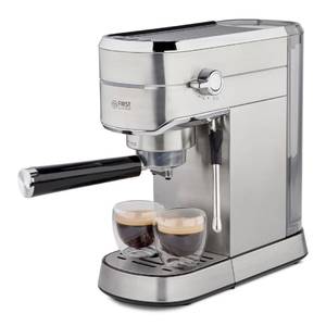 Рожковая помповая кофеварка First FA-5476-3