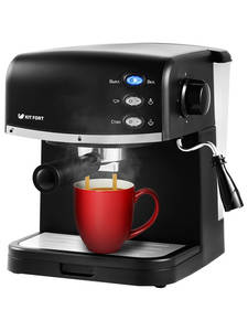 Рожковая помповая кофеварка Kitfort KT-718