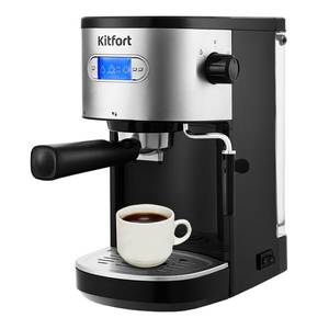 Рожковая помповая кофеварка Kitfort KT-740