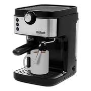 Рожковая помповая кофеварка Kitfort KT-742