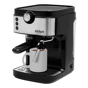 Рожковая помповая кофеварка Kitfort KT-742