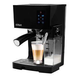 Рожковая помповая кофеварка Kitfort KT-743