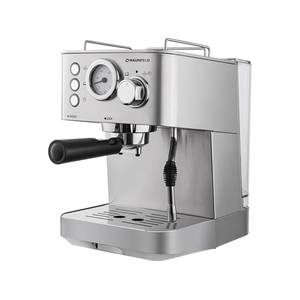 Рожковая помповая кофеварка MAUNFELD MF-721S Pro