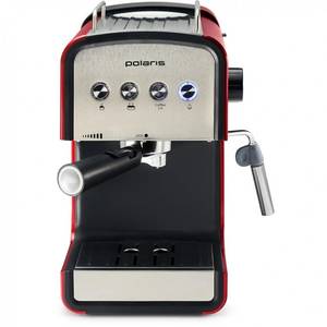 Рожковая помповая кофеварка Polaris PCM 1516E 