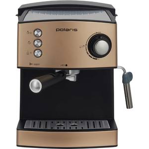 Рожковая помповая кофеварка Polaris PCM 1527E Adore Crema