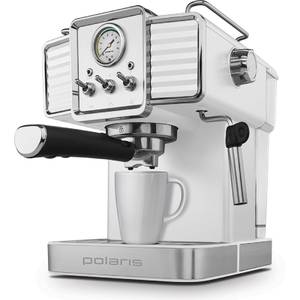 Рожковая помповая кофеварка Polaris PCM 1538E Adore Crema