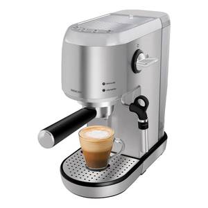 Рожковая помповая кофеварка Sencor SES 4900SS