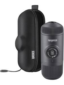 Ручная кофеварка WACACO Nanopresso Chill + Case