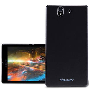 Чехол для Xperia Z LT36i NillKin DUO-Style черный
